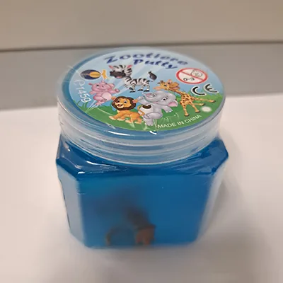 Bava di giocattolo «Zootiere Putty» (FUN TRADING)