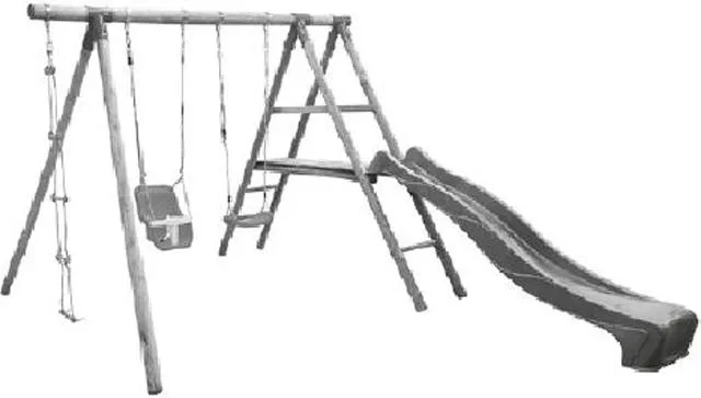 Set di altalena «Zosia» (Unknown)