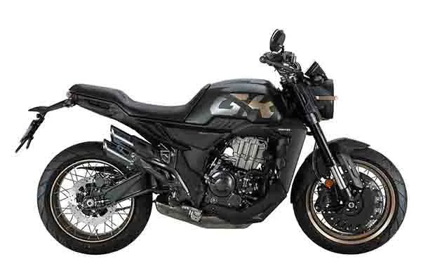 Motocicletta «ZT350-GK/X1/V1/R1/T/T1» — foto 1 dell'alert A12/02689/23