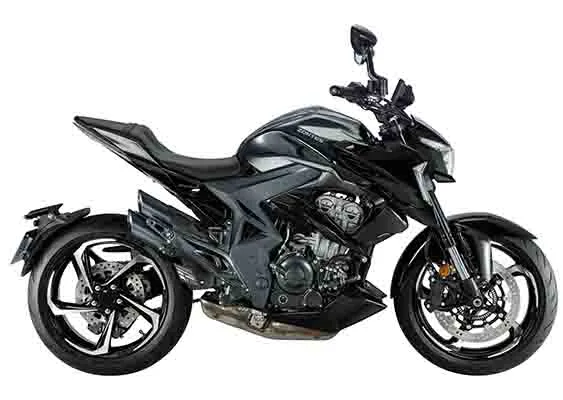Motocicletta «ZT350-GK/X1/V1/R1/T/T1» — foto 2 dell'alert A12/02689/23