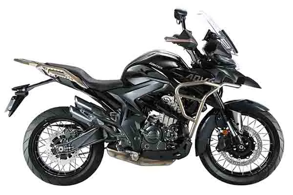 Motocicletta «ZT350-GK/X1/V1/R1/T/T1» — foto 3 dell'alert A12/02689/23