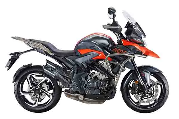 Motocicletta «ZT350-GK/X1/V1/R1/T/T1» — foto 4 dell'alert A12/02689/23
