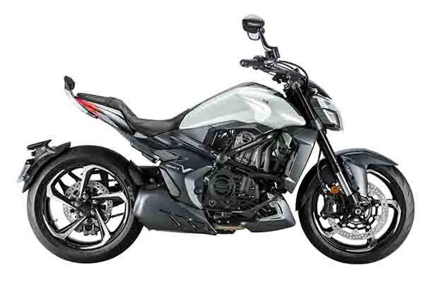 Motocicletta «ZT350-GK/X1/V1/R1/T/T1» — foto 5 dell'alert A12/02689/23