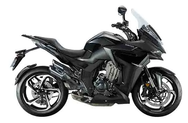 Motocicletta «ZT350-GK/X1/V1/R1/T/T1» — foto 6 dell'alert A12/02689/23