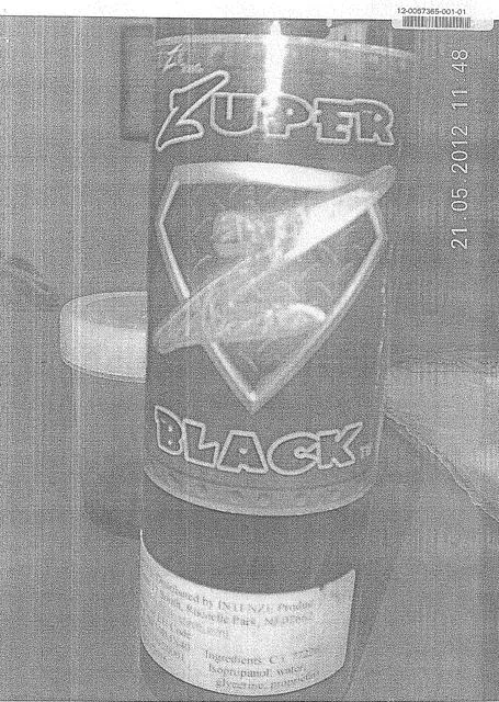 Inchiostro del tatuaggio & #13; & #13; «"Zuper black" tattoo colour» — foto 1 dell'alert A12/1944/12