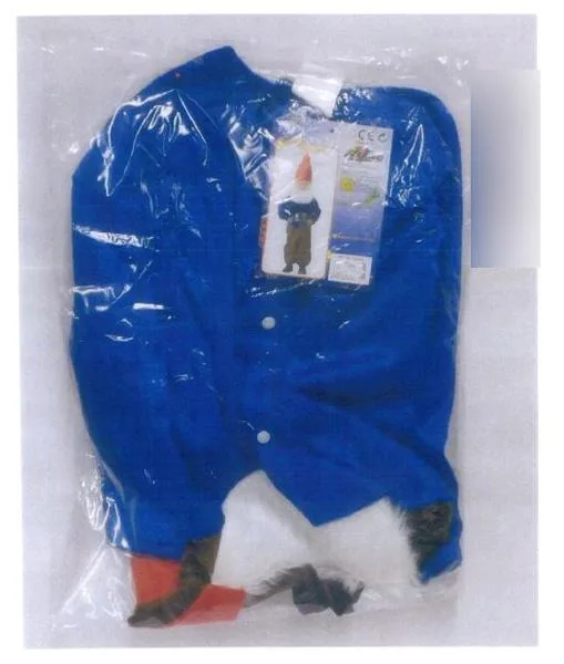 Costume da sposa per bambini «Zwerg "Pauli"» — foto 2 dell'alert A12/0521/19